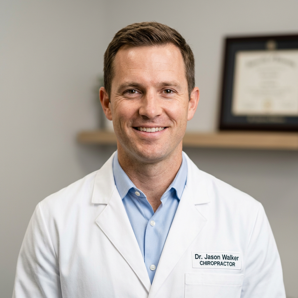 Dr. Jason Walker