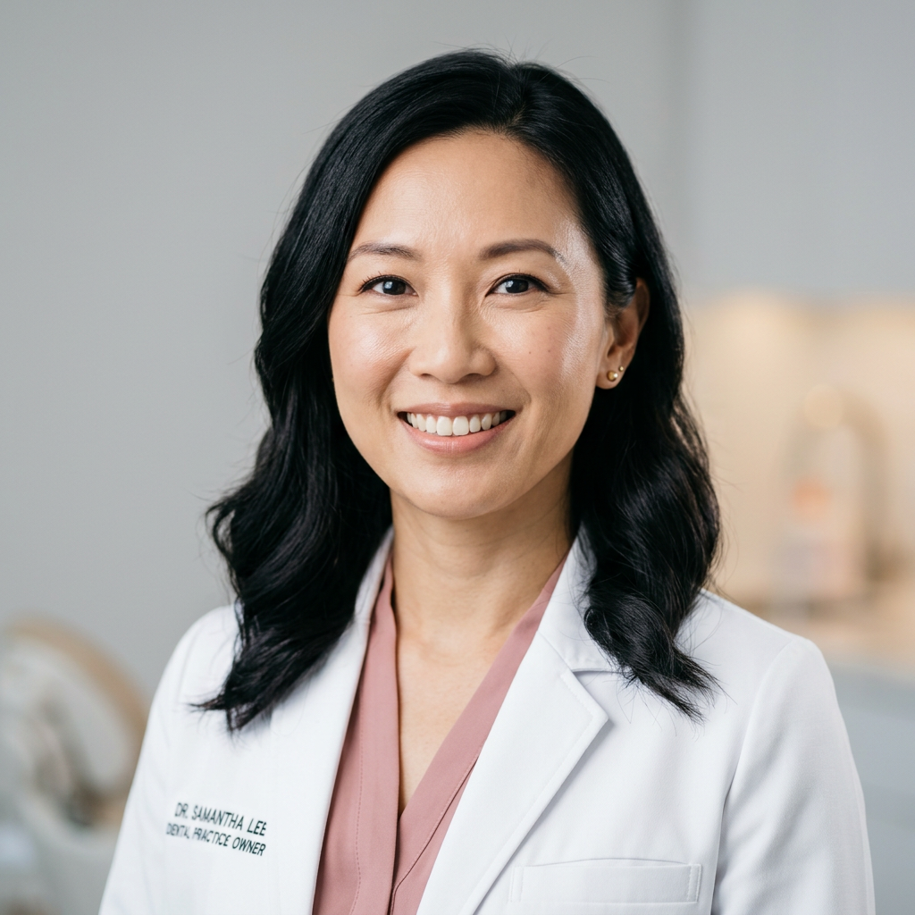Dr. Samantha Lee
